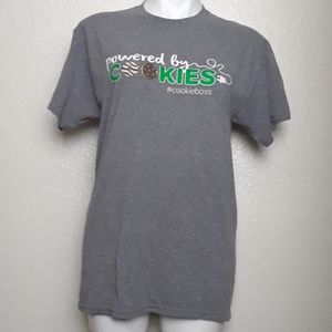 Girl Scout Cookies Tshirt